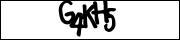 CAPTCHA