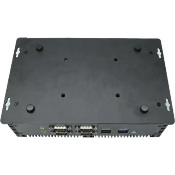 картинка POS-компьютер SPACE XV2 (Intel Core i5 4278U, 4Gb, SSD 128Gb, HDMI, VGA, 6*COM, 8*USB, Wifi, BT, 2*LAN), черный, без ОС от магазина ККМ.ЦЕНТР