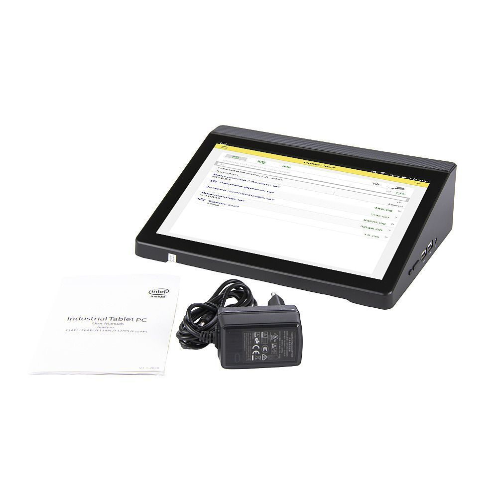 картинка Сенсорный TOUCH POS компьютер POScenter X10W от магазина ККМ.ЦЕНТР