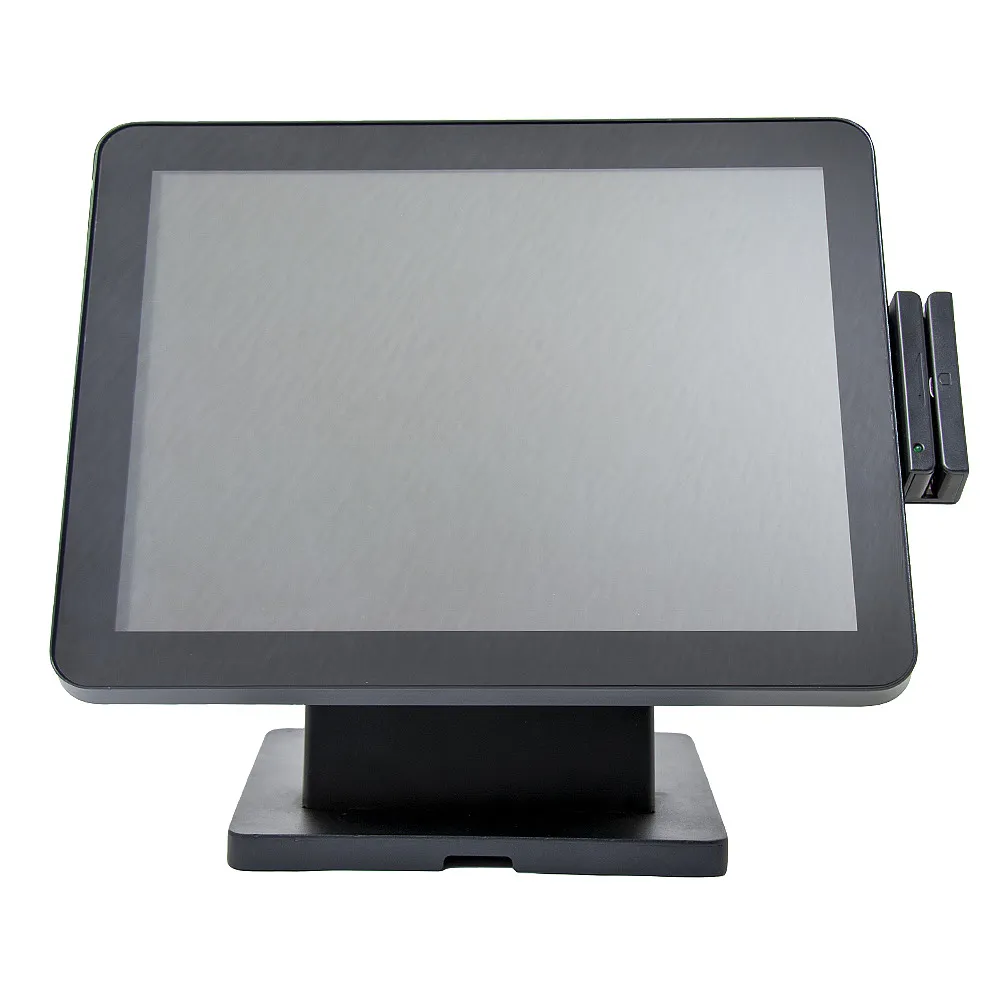 картинка Сенсорный моноблок POSCenter POS90 (15", PCAP, J3455, RAM 4Gb, SSD 64Gb, БЕЗ MSR) с Windows от магазина ККМ.ЦЕНТР
