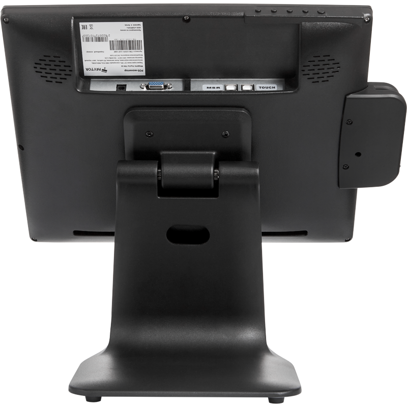 картинка POS монитор сенсорный 15" PayTor TM-15 V2 от магазина ККМ.ЦЕНТР