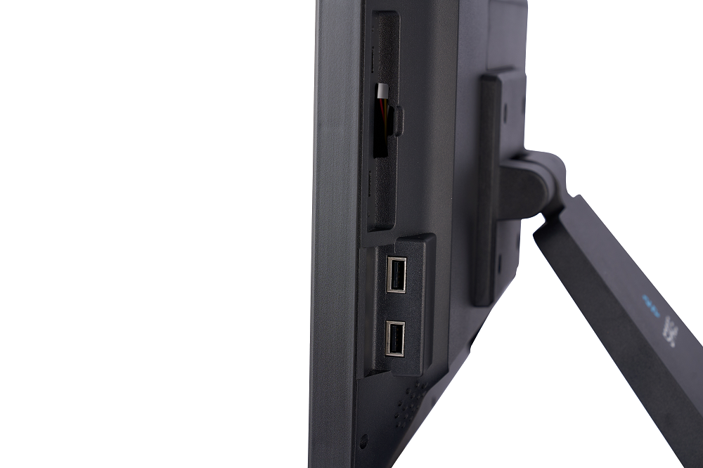 Сенсорный терминал SPACE YOGA [15", Intel Celeron J6412, DDR4 8GB, 128GB SSD, Wifi/BT, MSR],черный,без ОС купить в ККМ.ЦЕНТР