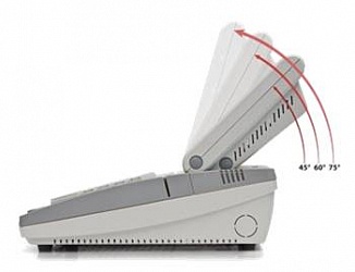 картинка Терминал FlyPOS PRO светлый (C56L, 8" сенс., Intel CedarView 1.86 ГГц, RAM 2 Гб, HDD 500 Гб, с VFD)(без ОС) от магазина ККМ.ЦЕНТР