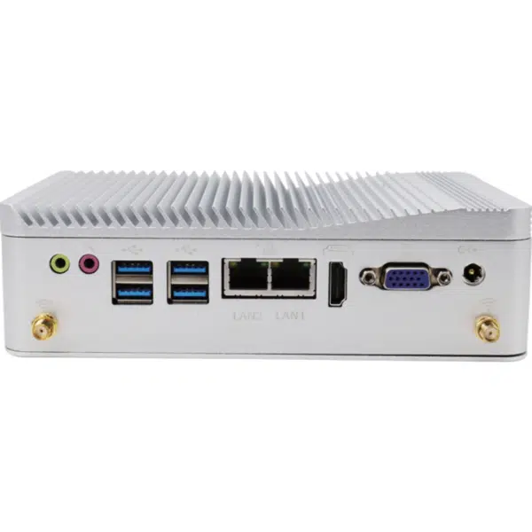 картинка POS-компьютер SPACE XV1 (J4125,4Gb,SSD 128Gb,HDMI,VGA,6*COM,6*USB,Wifi,BT,2*LAN), серый, без ОС от магазина ККМ.ЦЕНТР