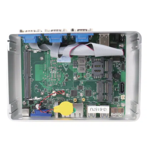 картинка POS-компьютер SPACE XV1 (J4125,4Gb,SSD 128Gb,HDMI,VGA,6*COM,6*USB,Wifi,BT,2*LAN), серый, без ОС от магазина ККМ.ЦЕНТР