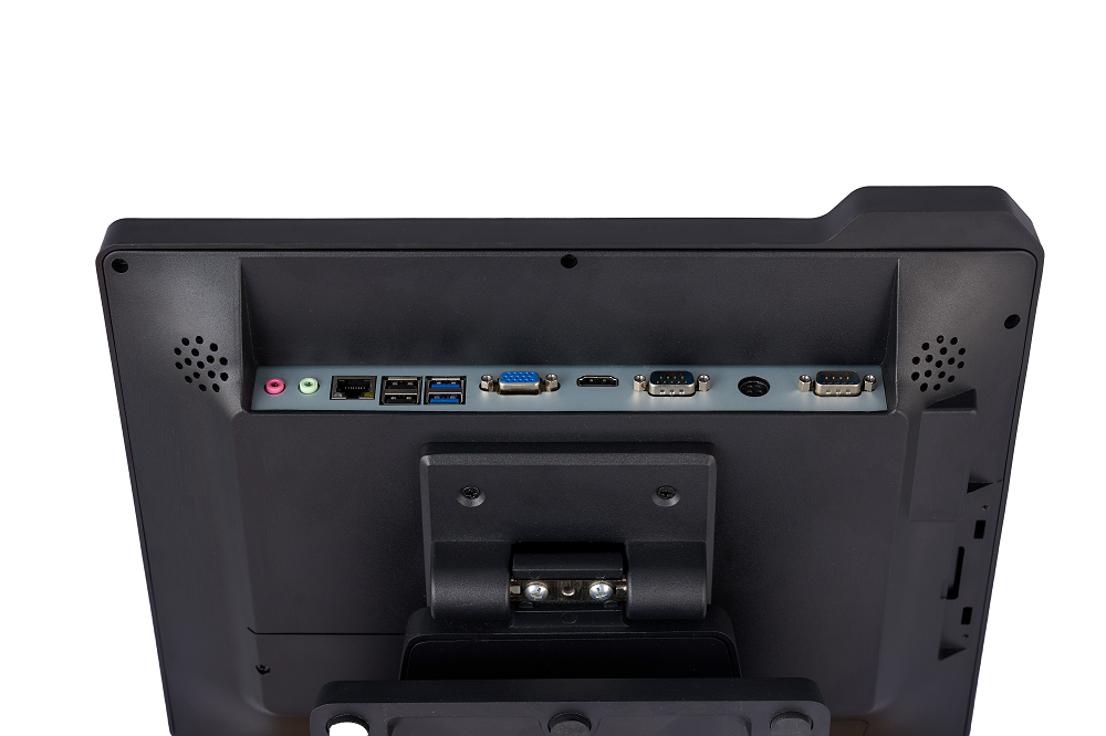 Сенсорный терминал SPACE YOGA [15", Intel Celeron J6412, DDR4 8GB, 128GB SSD, Wifi/BT, MSR],черный,без ОС купить в ККМ.ЦЕНТР